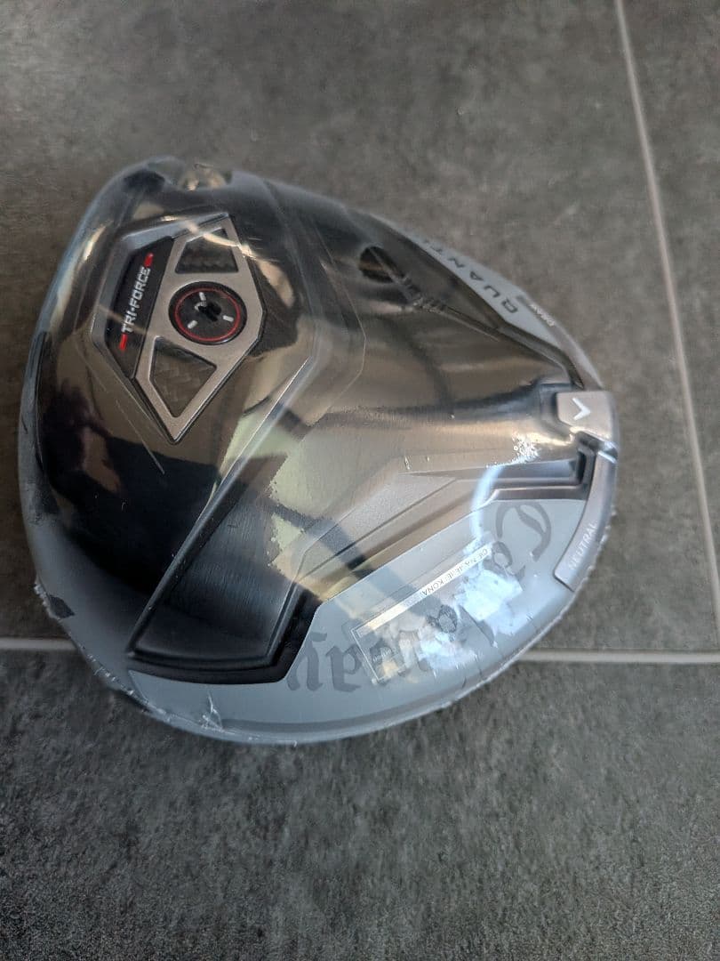 ●新品　即日発送●キャロウェイ クアンタム MAX ドライバー日本仕様9度