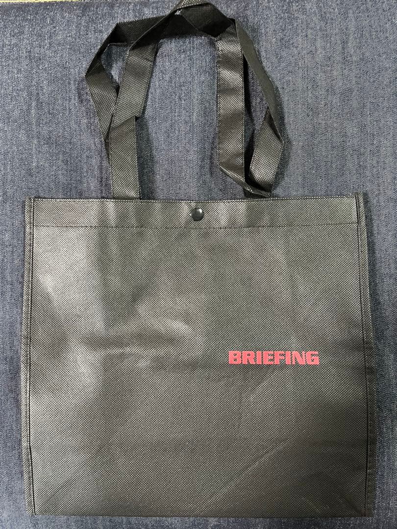BRIEFING ブリーフィング CR-6#2 ゴルフキャディバッグ ブラック
