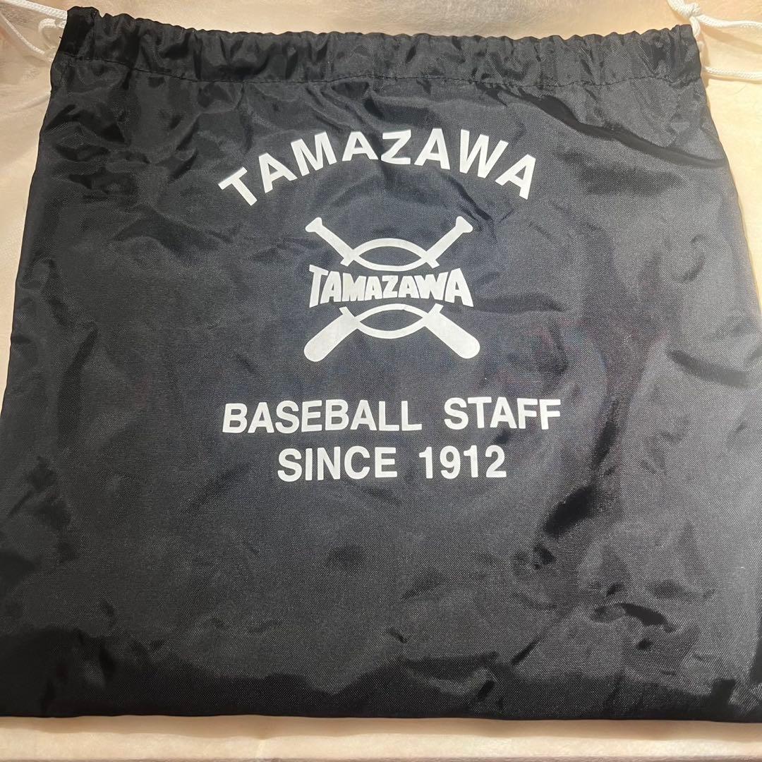 【美品】玉澤 左投げ タマザワ TG-LT811 オーダーグローブ