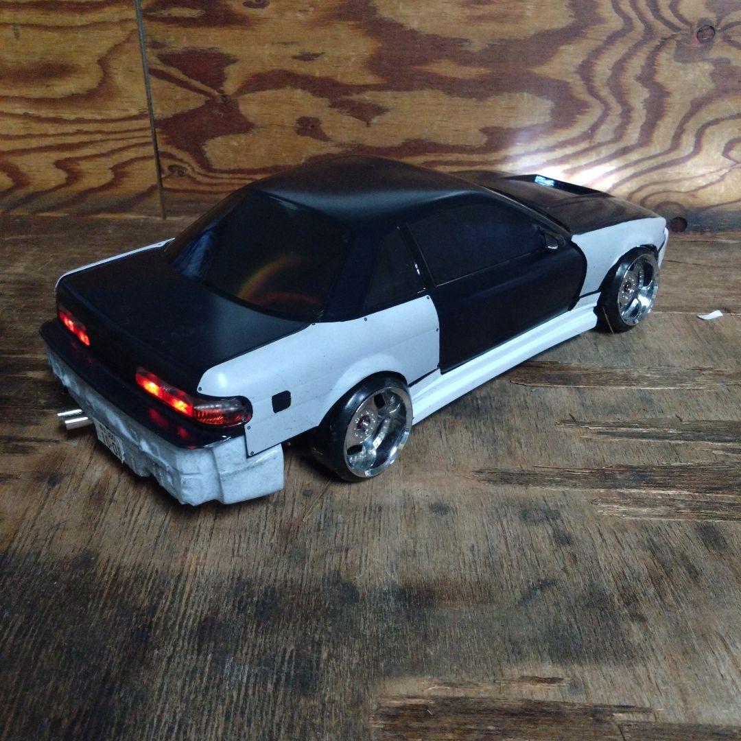 YOKOMOベース　S13 ミサイル仕様