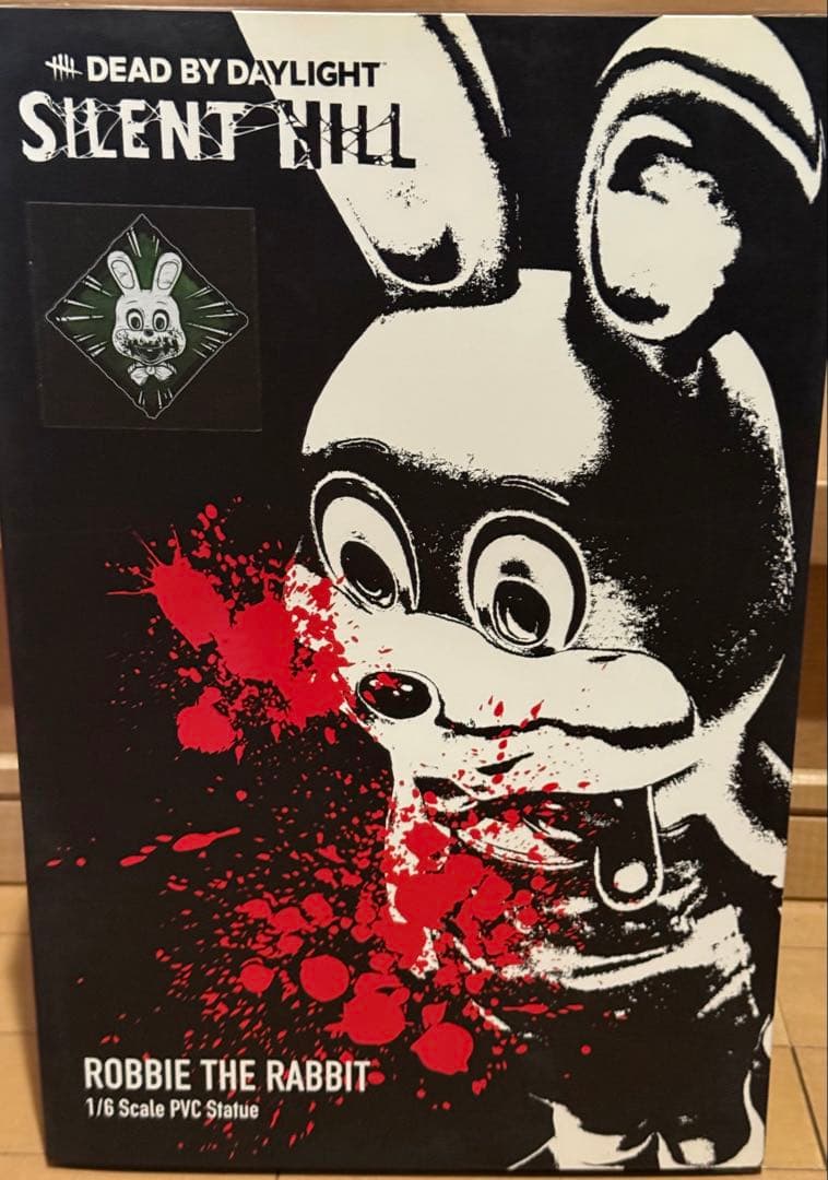 サイレントヒル　ロビーザラビット ミドリ 1/6 スケールスタチュ　フィギュア