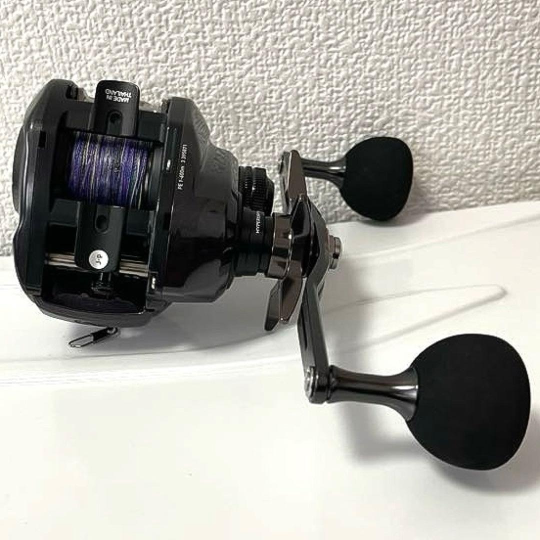 DAIWA 紅牙 IC 200