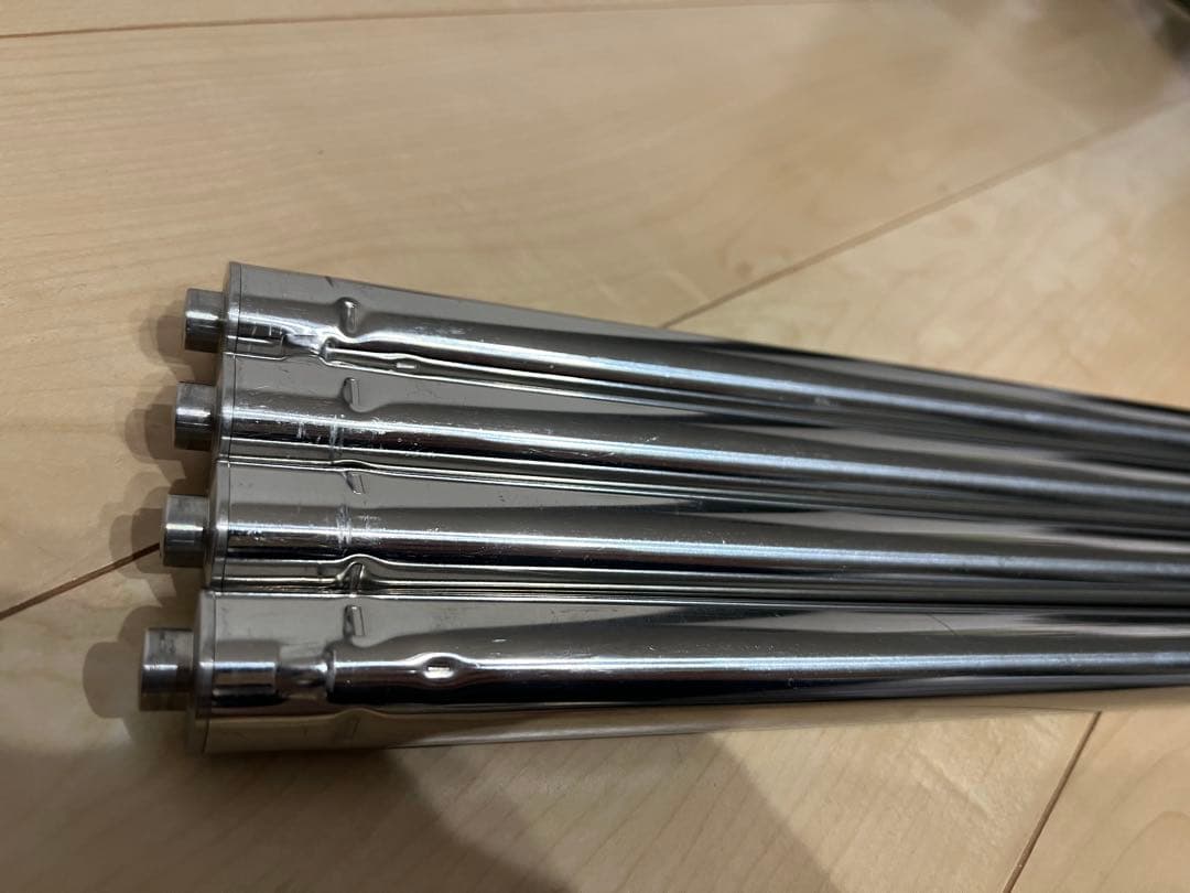  peak スノーピーク IGT アイアングリルテーブル 脚830 ４本