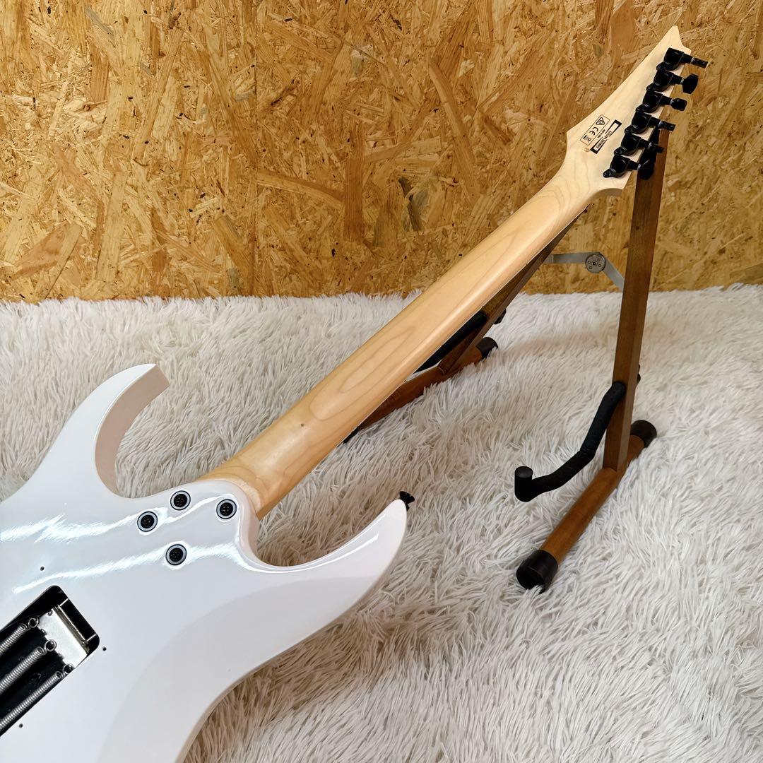 Ibanez RGV250【島村楽器限定モデル】シンクロブリッジで扱いやすい♪