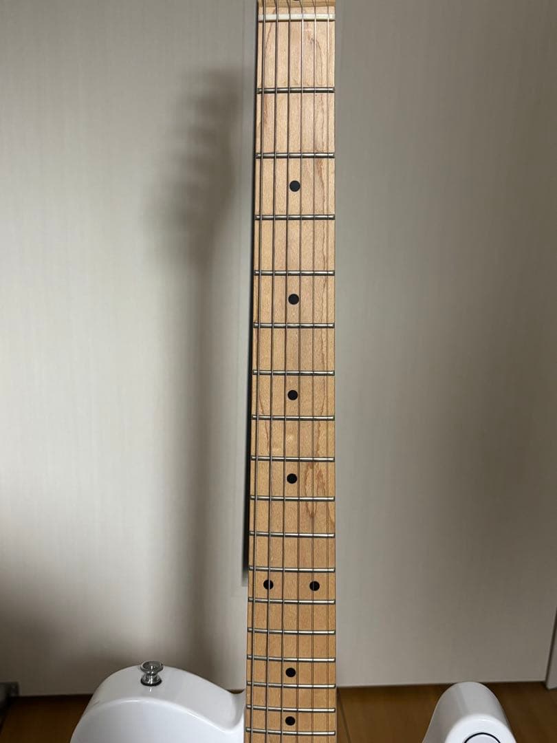 Squier Telecaster Affinity ホワイト