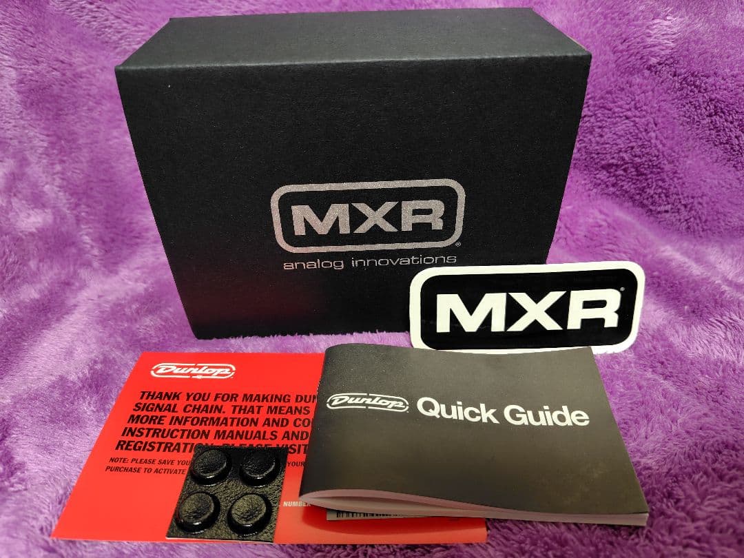 MXR carbon copy deluxe M292 ディレイ