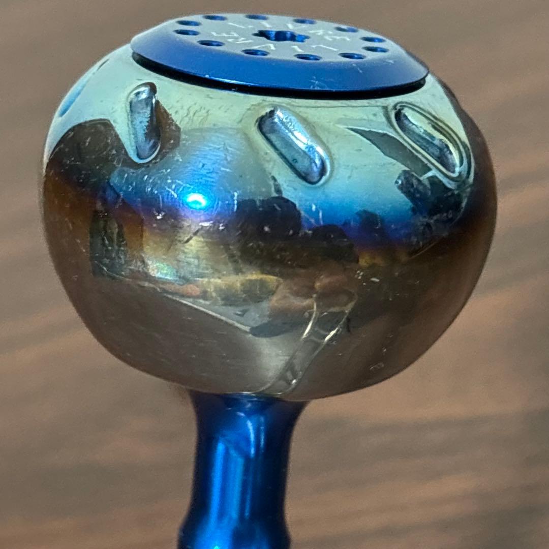 送料無料 リブレ BJ66-74 チタン×ブルー