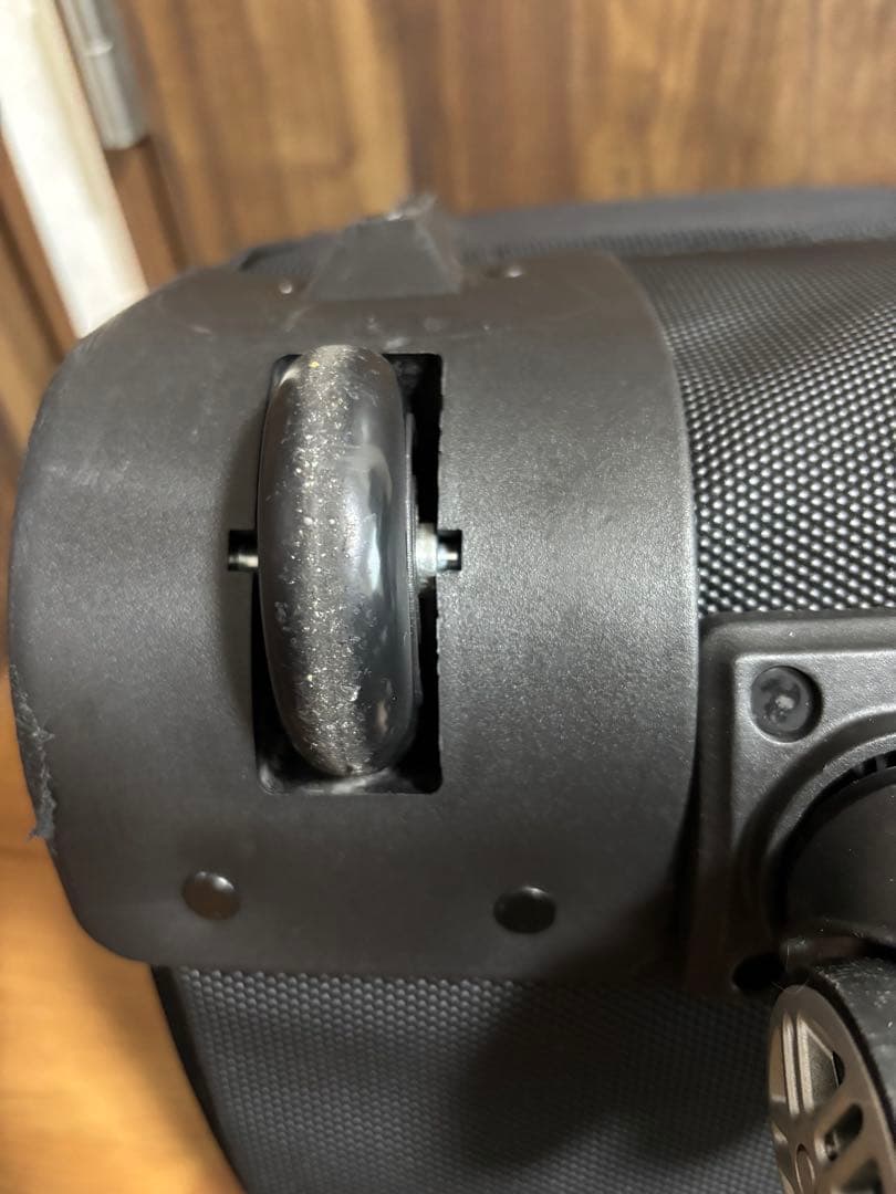 サムソナイト　ゴルフトラベルキャリーケース