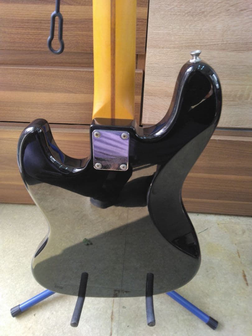 coolz ZJB-V/R/BLK　日本製、ジャズベース！