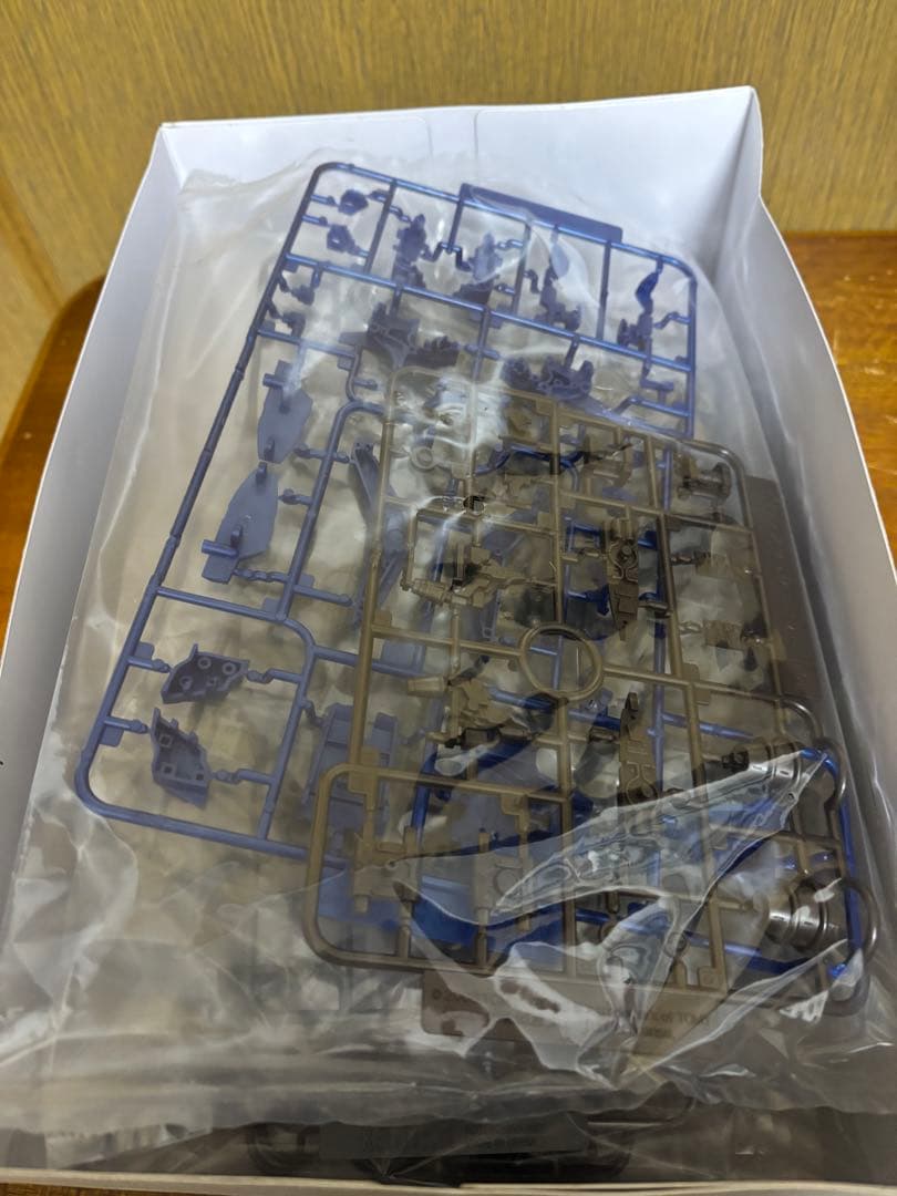 【未組立】ゾイド HMM RZ-042 コマンドウルフ バラッド仕様