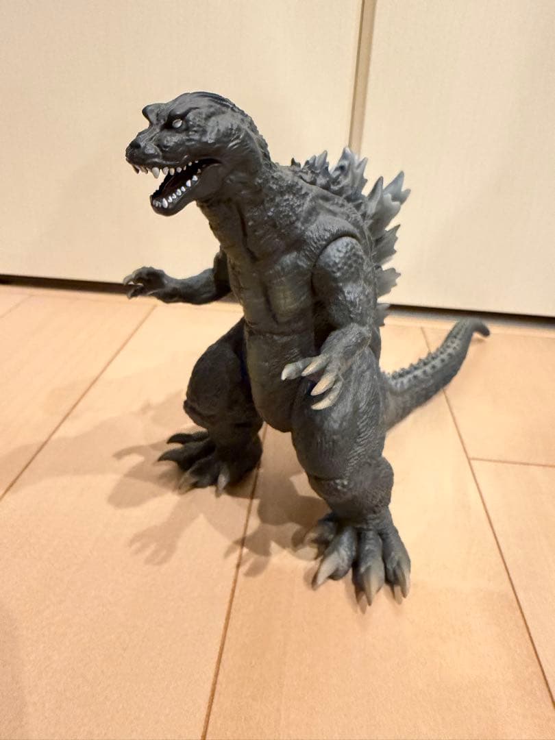 ymsf GMKゴジラ 激レア ソフビ