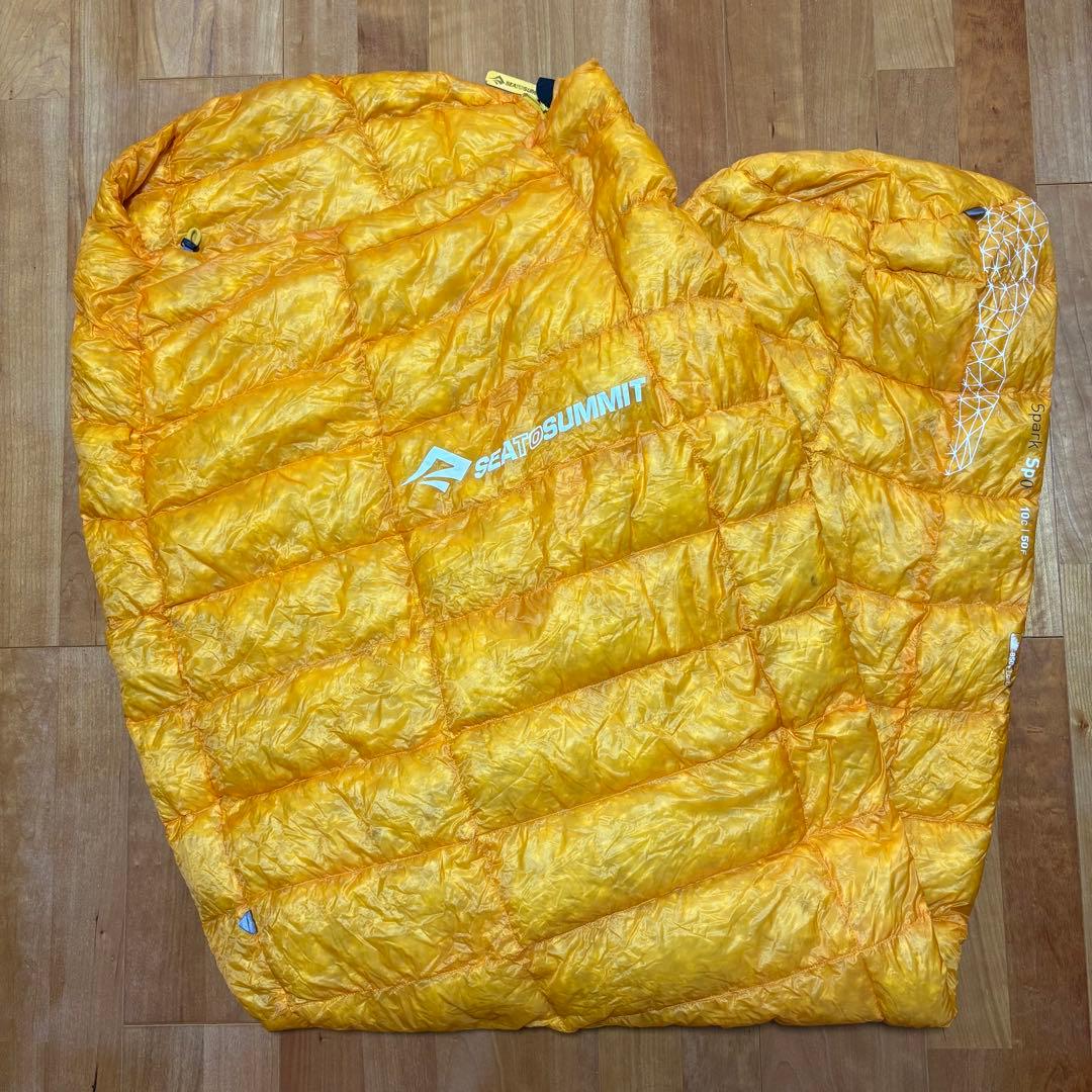 シートゥサミット スパーク Sp0 レギュラー