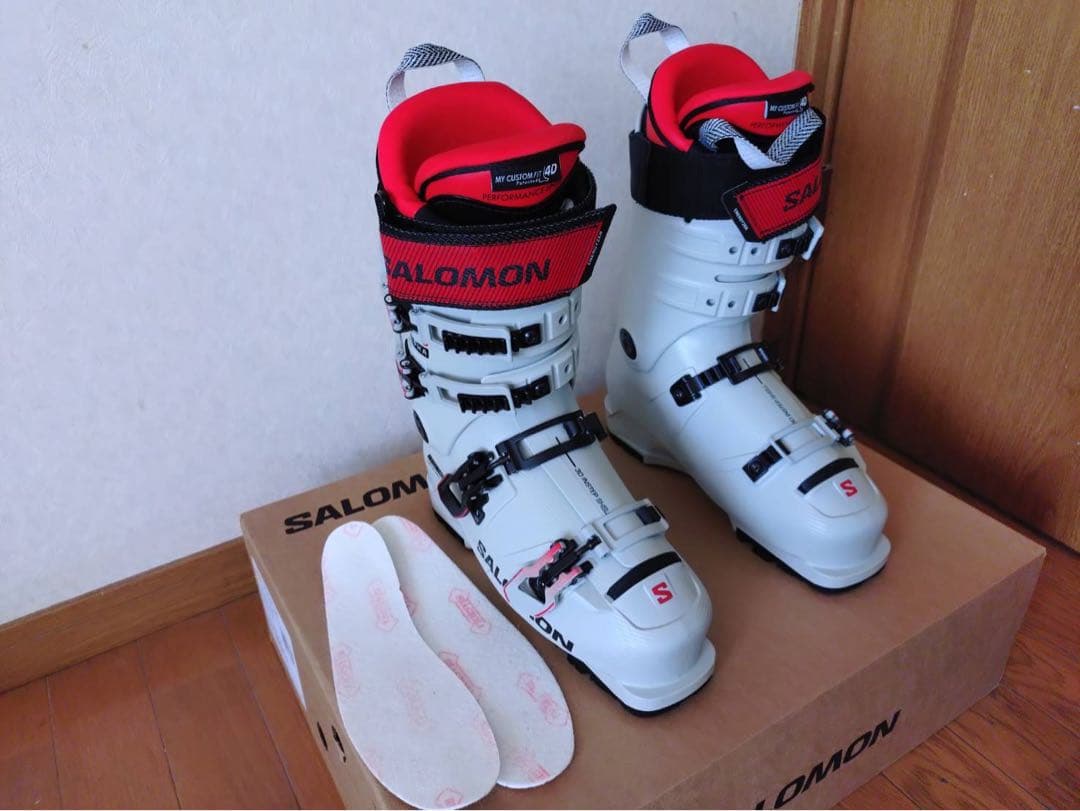 SALOMON Sプロ アルファ120