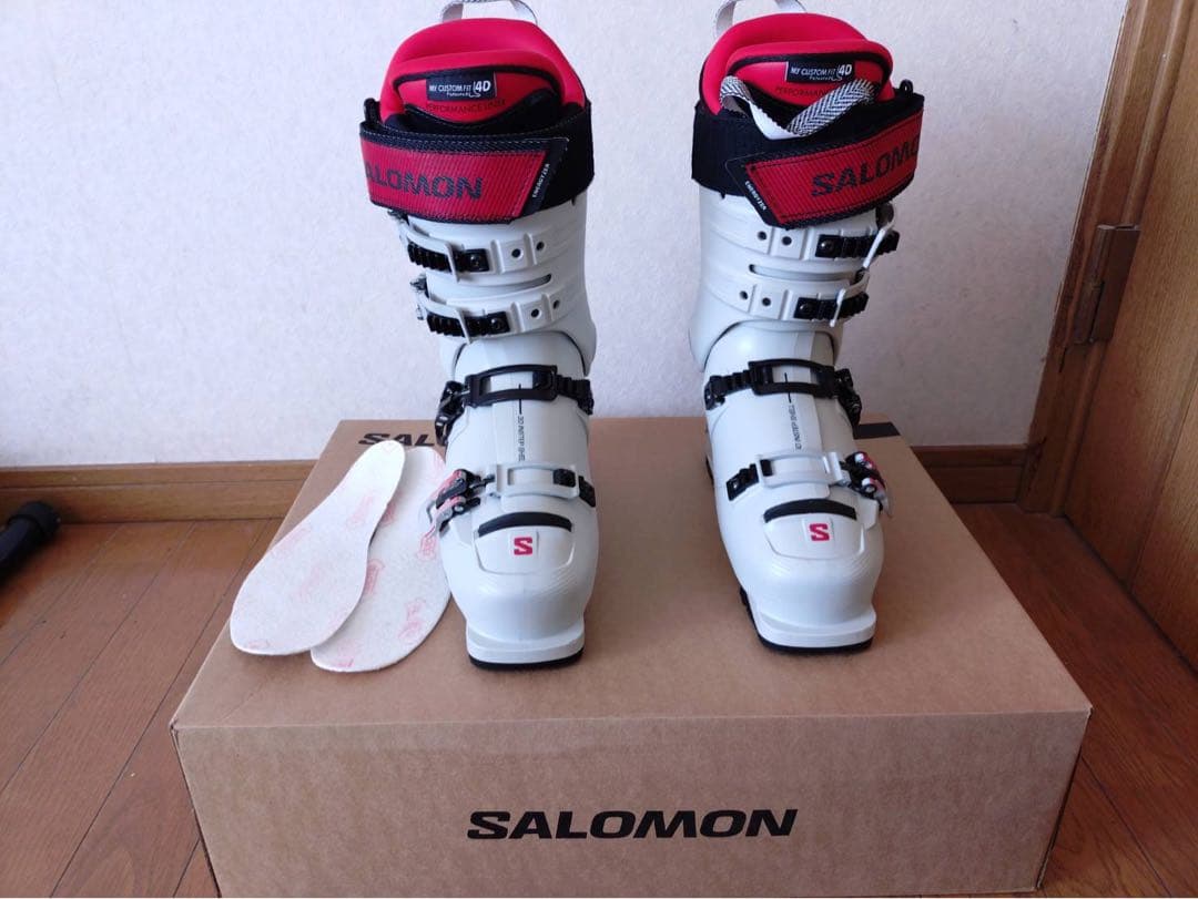 SALOMON Sプロ アルファ120