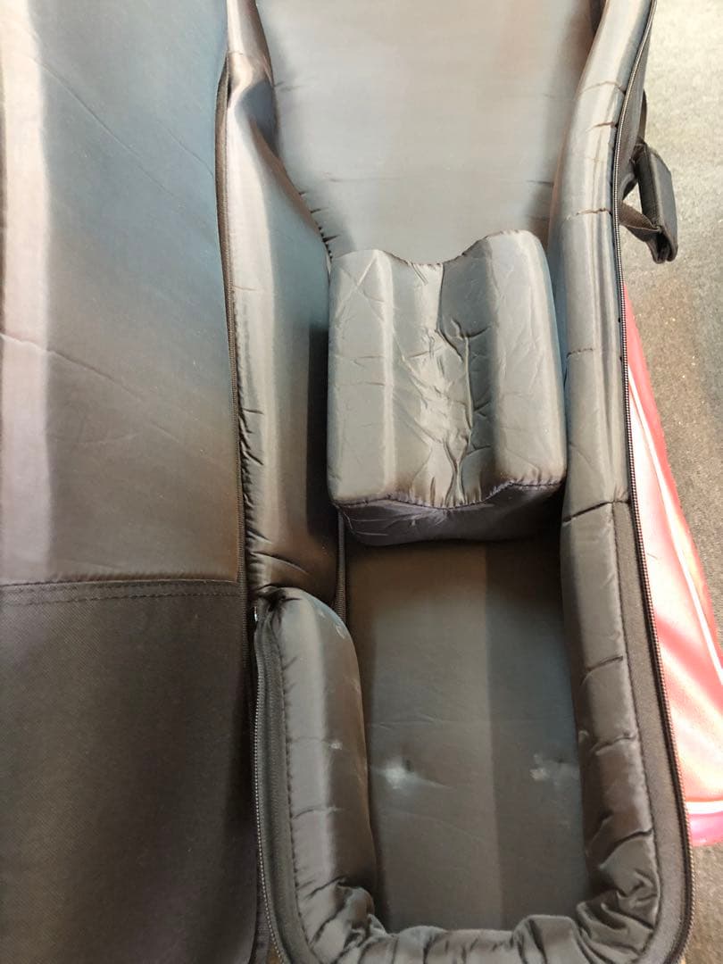 ア*ル様 ヤマハ　純正　セミハードケース