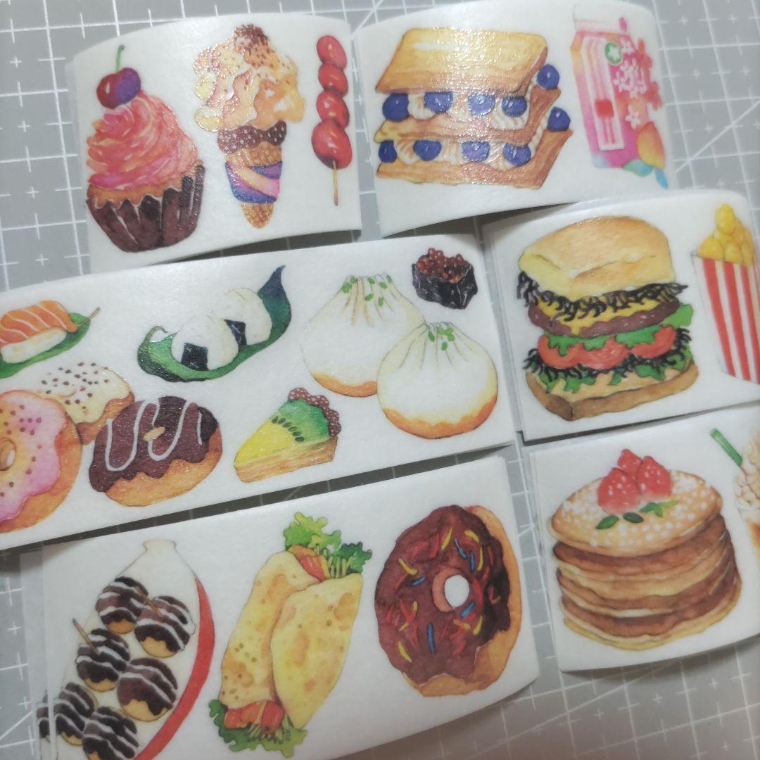 ♡専用おまとめ♡作家様マスキングテープ切り売り.。.:*♡