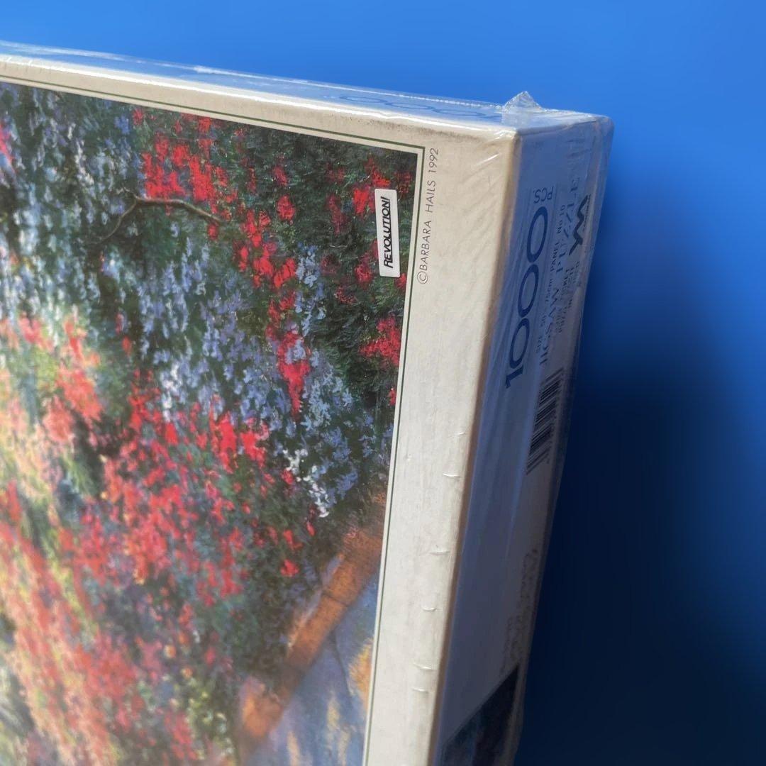 ジグソーパズル　バーバラ・ヘイルズ　アザレアシャドウ　未開封　1000P