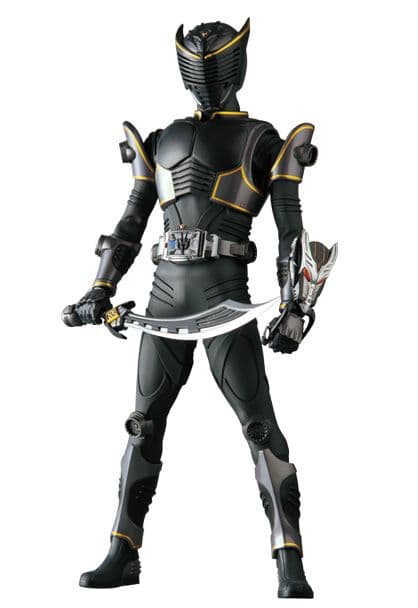 RAH DX 仮面ライダーオニキス 仮面ライダーリュウガ 龍雅