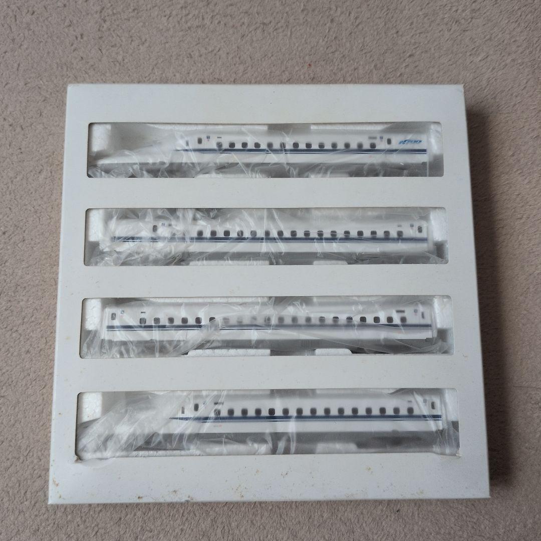 KATO 0系新幹線 基本セット4両 Nゲージ