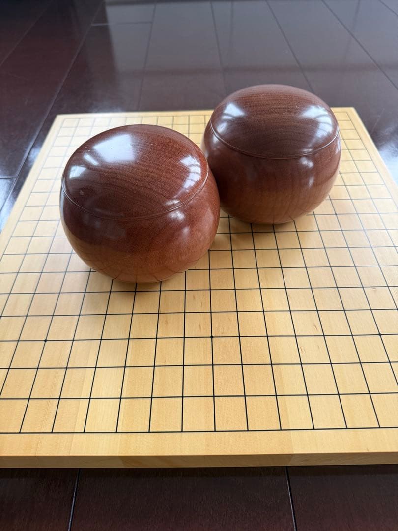 囲碁セット ＋ 初心者練習用碁盤