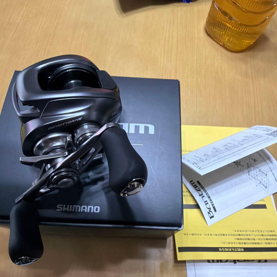 SHIMANO Bantam 7.1:1 シマノ バンタム HG レフト 左