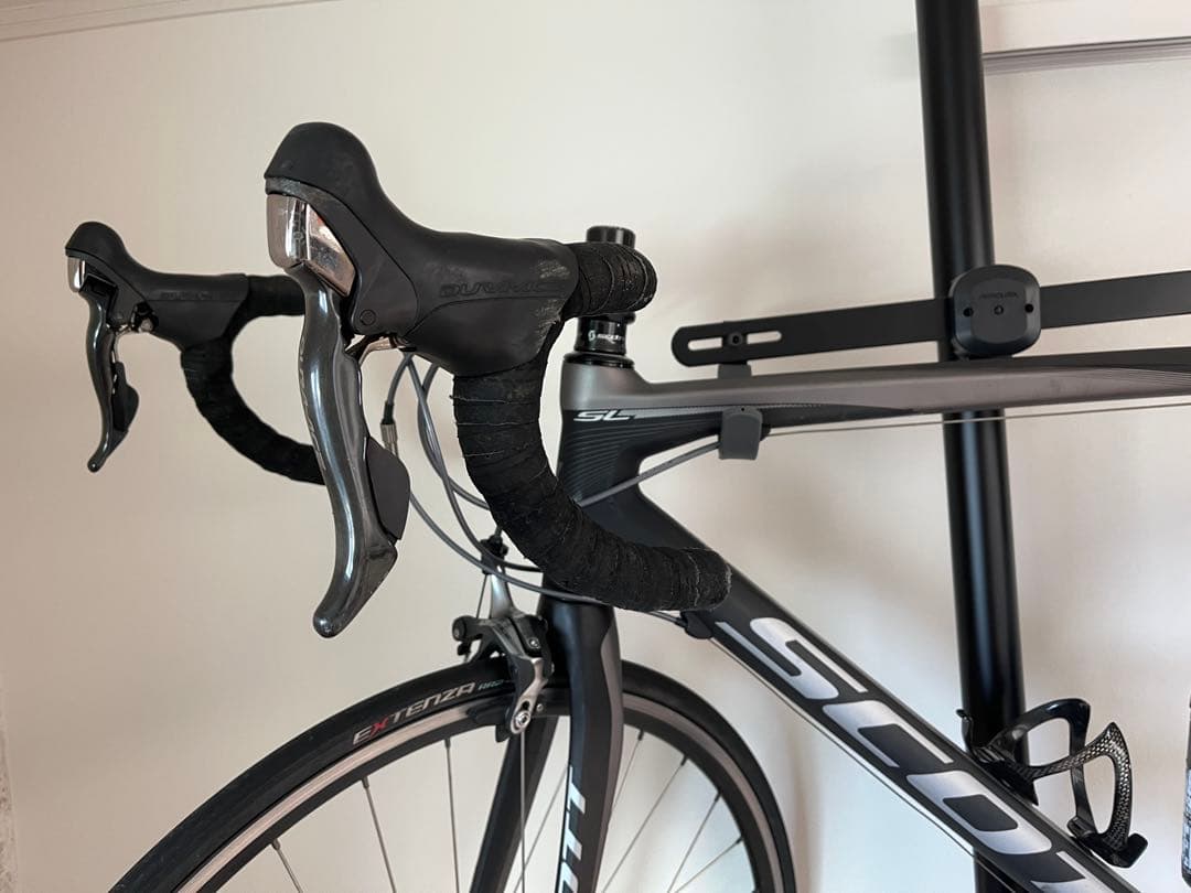 【送料込・完成車】Scott SL スコット ロードバイク 自転車