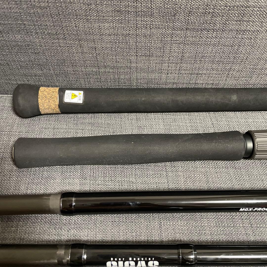 MGX-∞∞(Dear Monster GIGAS) モンスターキス　モンキス