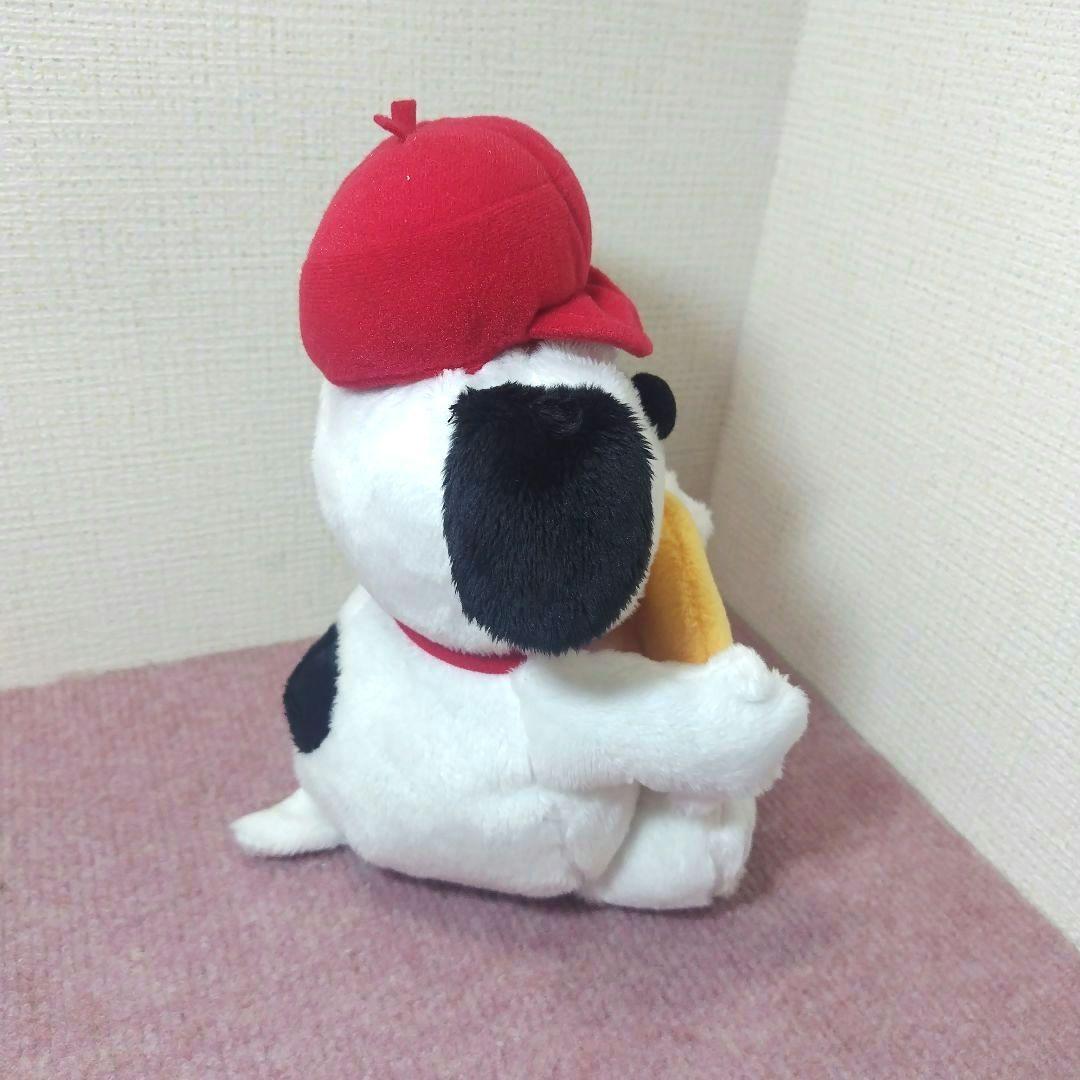 ✨レア✨SNOOPY✨スヌーピー✨オラフぬいぐるみビスケット✨NAKAJIMA✨