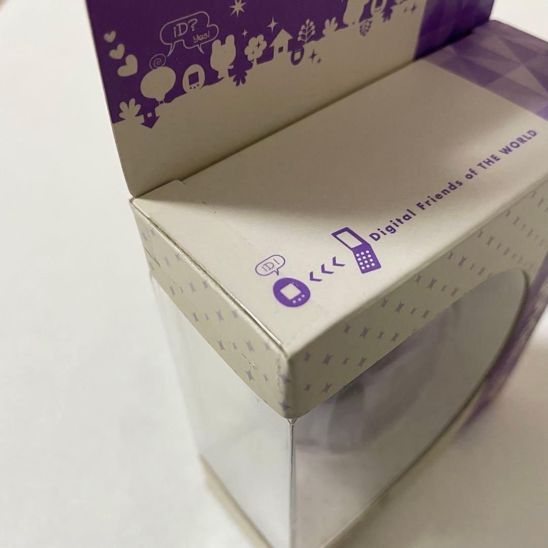 たまごっち iD パープル