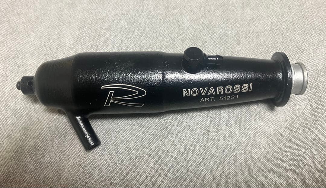 ノバロッシ Novarossi ラジコン用マフラー
