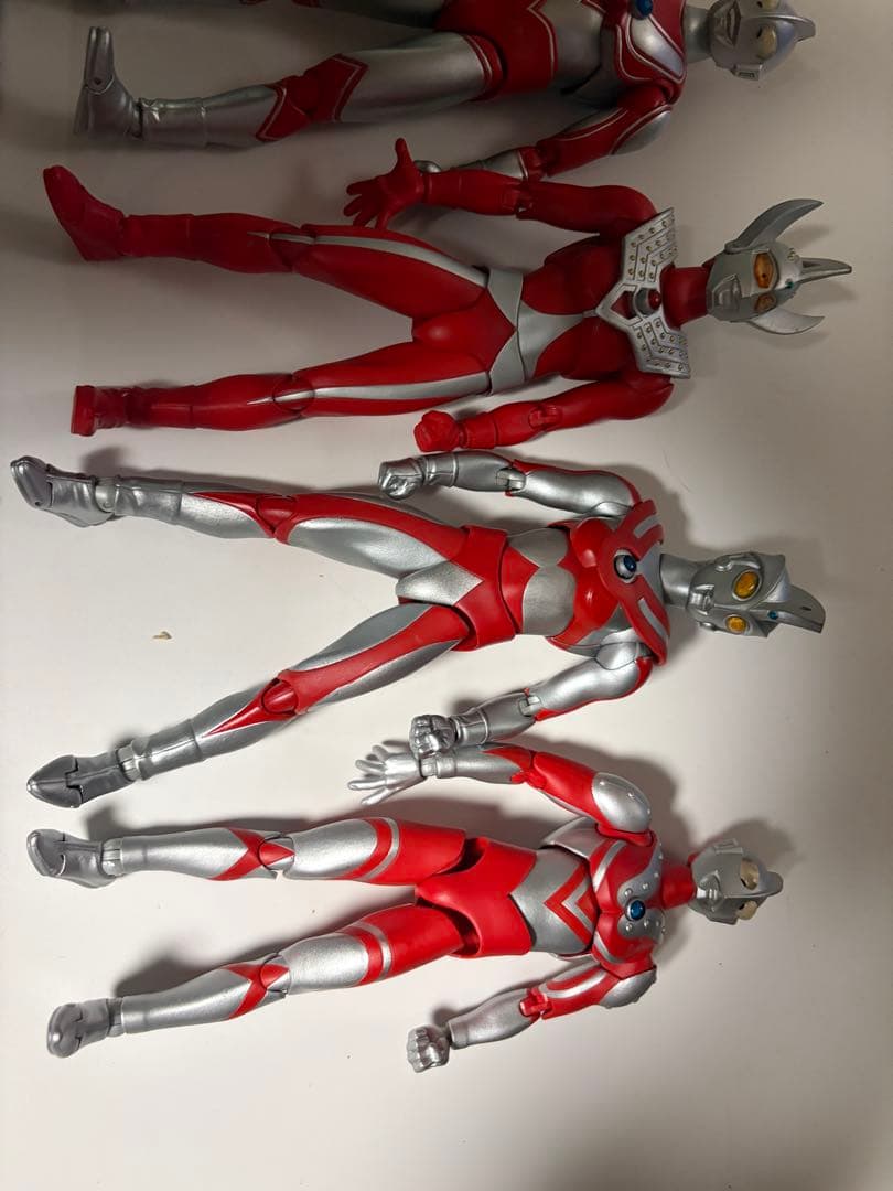 ジャンク品 ウルトラアクト セット