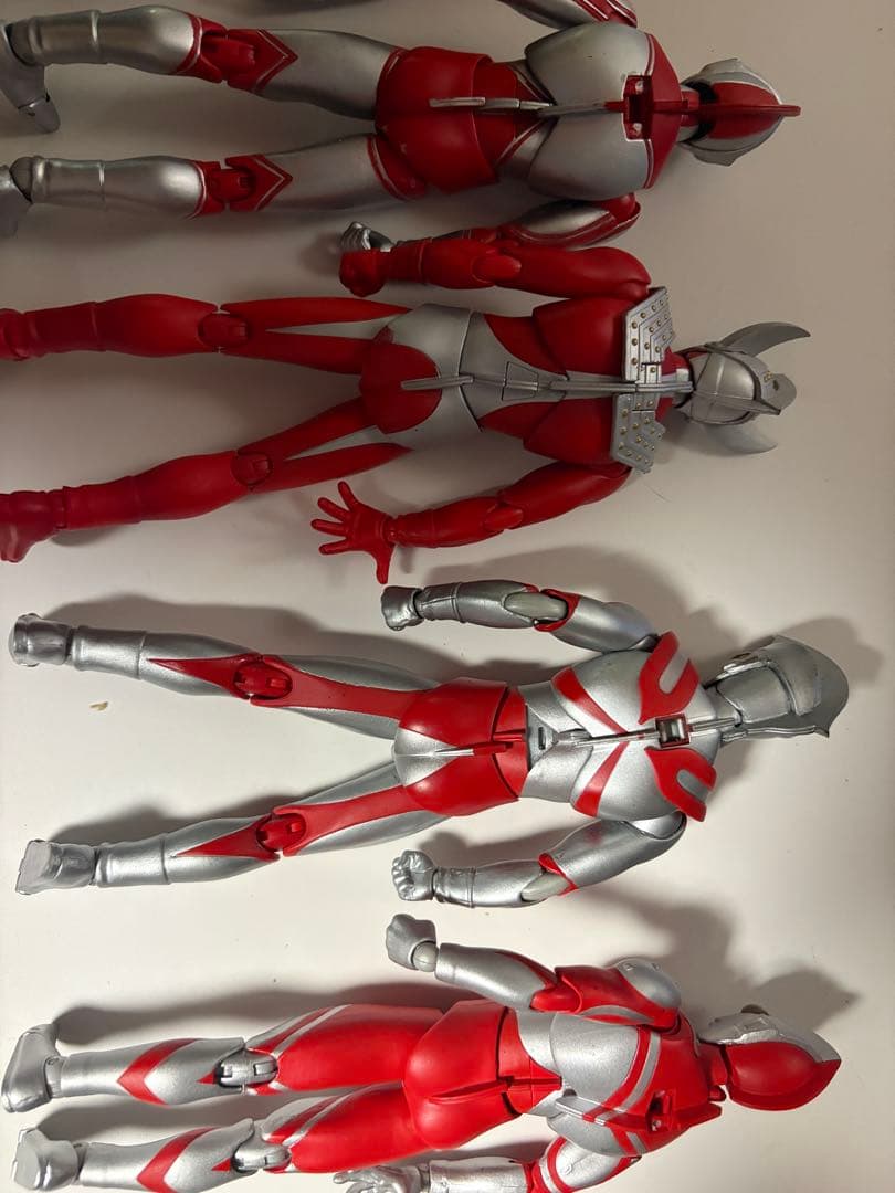 ジャンク品 ウルトラアクト セット