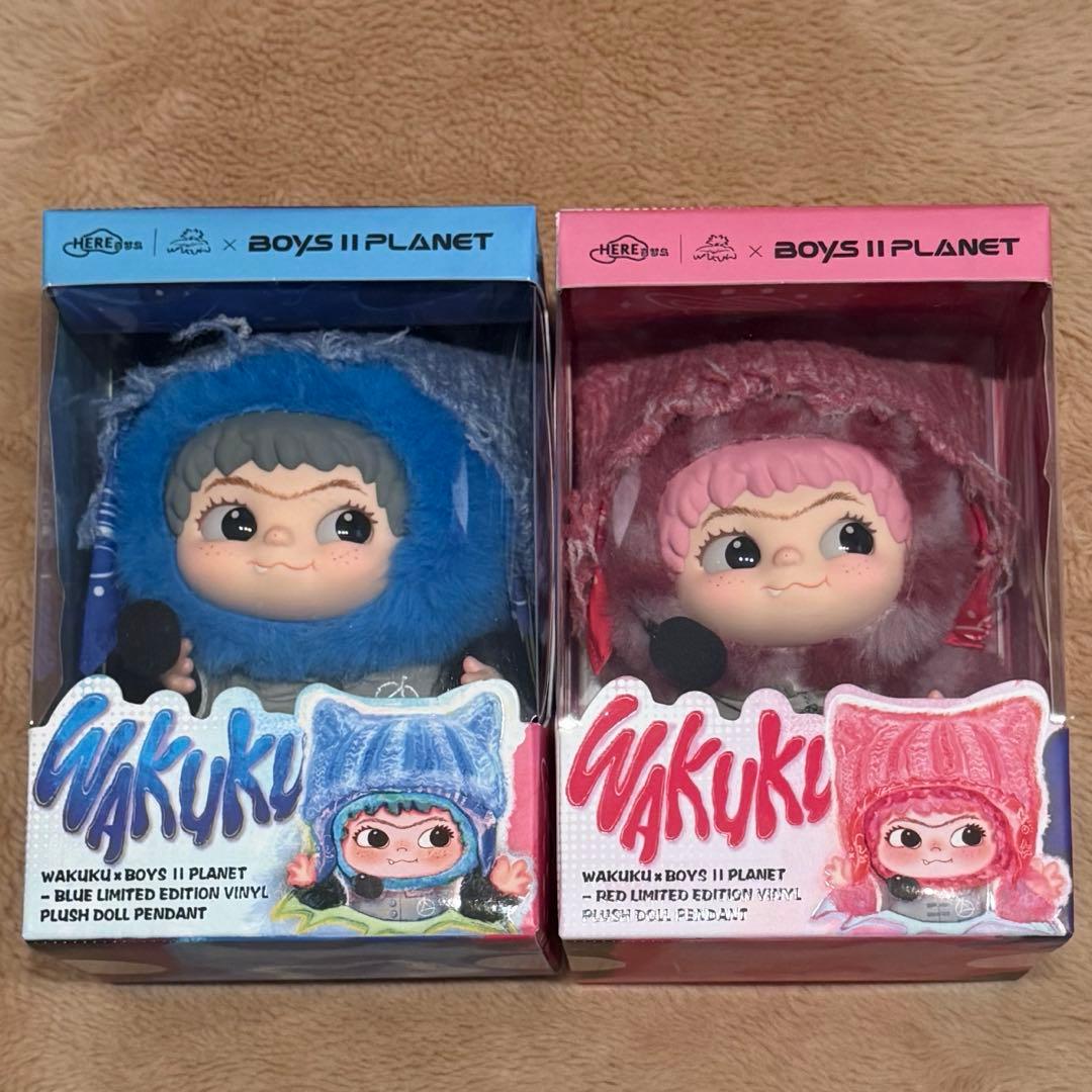 BOYSIIPLANET WAKUKU ワクク ボイプラ2 ボイプラⅡ