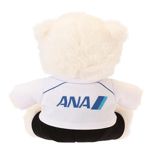 ANA機内販売　限定　フライトベア　ANA YUZUセット　新品　羽生結弦