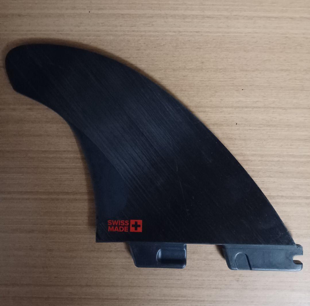 FCS2　H4　サーフボードフィン　トライフィン　スラスターフィン　Mサイズ