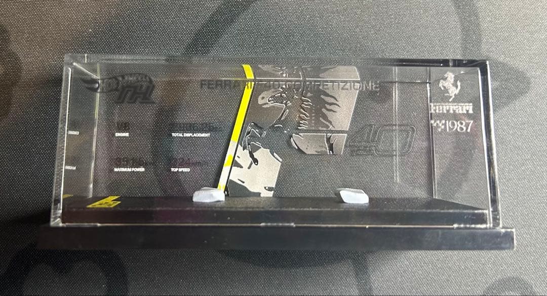 ホットウィール スーパートレジャーハント 2026C Ferrari F40