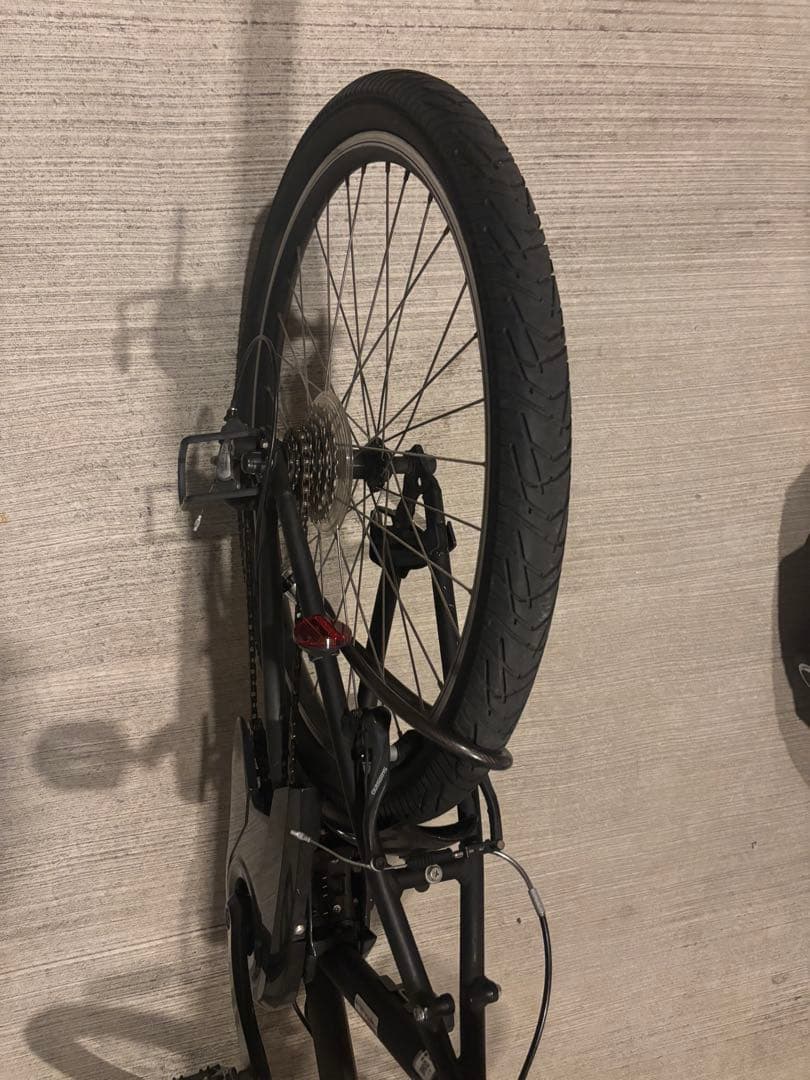 電動自転車　Panasonic ハリヤ 26インチ BE-ELH342