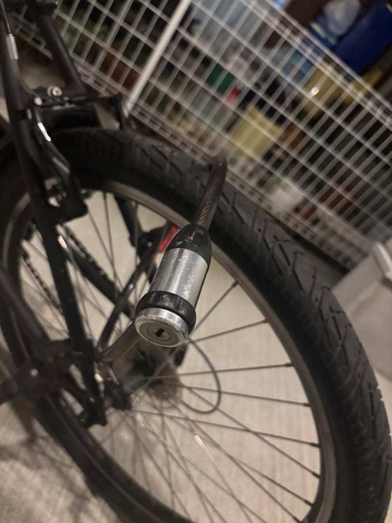 電動自転車　Panasonic ハリヤ 26インチ BE-ELH342