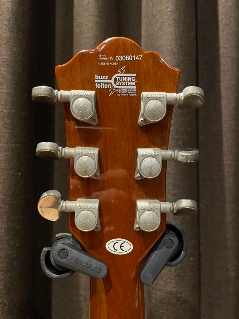 Washburn WI-66V VCC搭載 ワッシュバーン　動作確認済