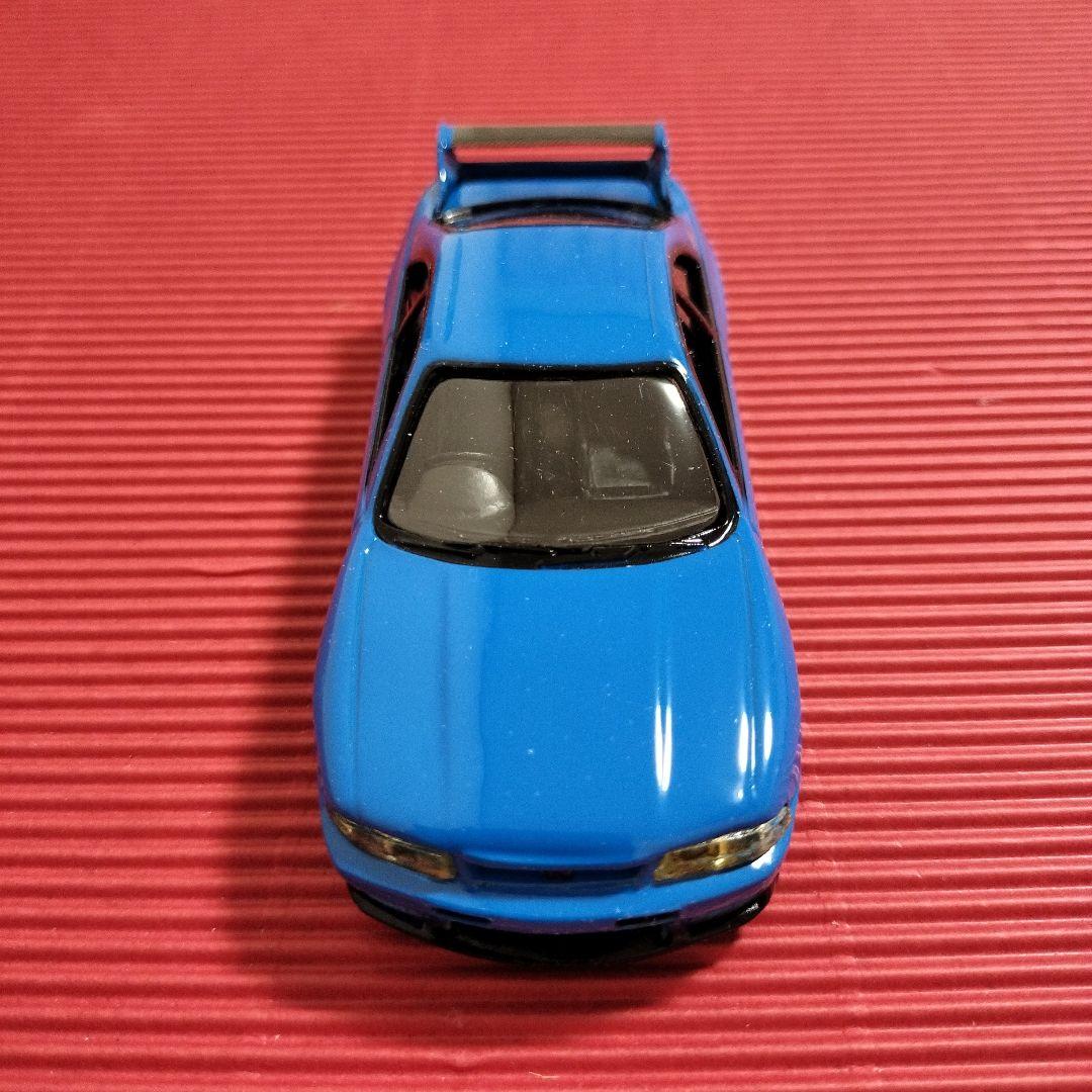 アイアイアド 1/43『スカイラインGT−R LM Limited』未開封品