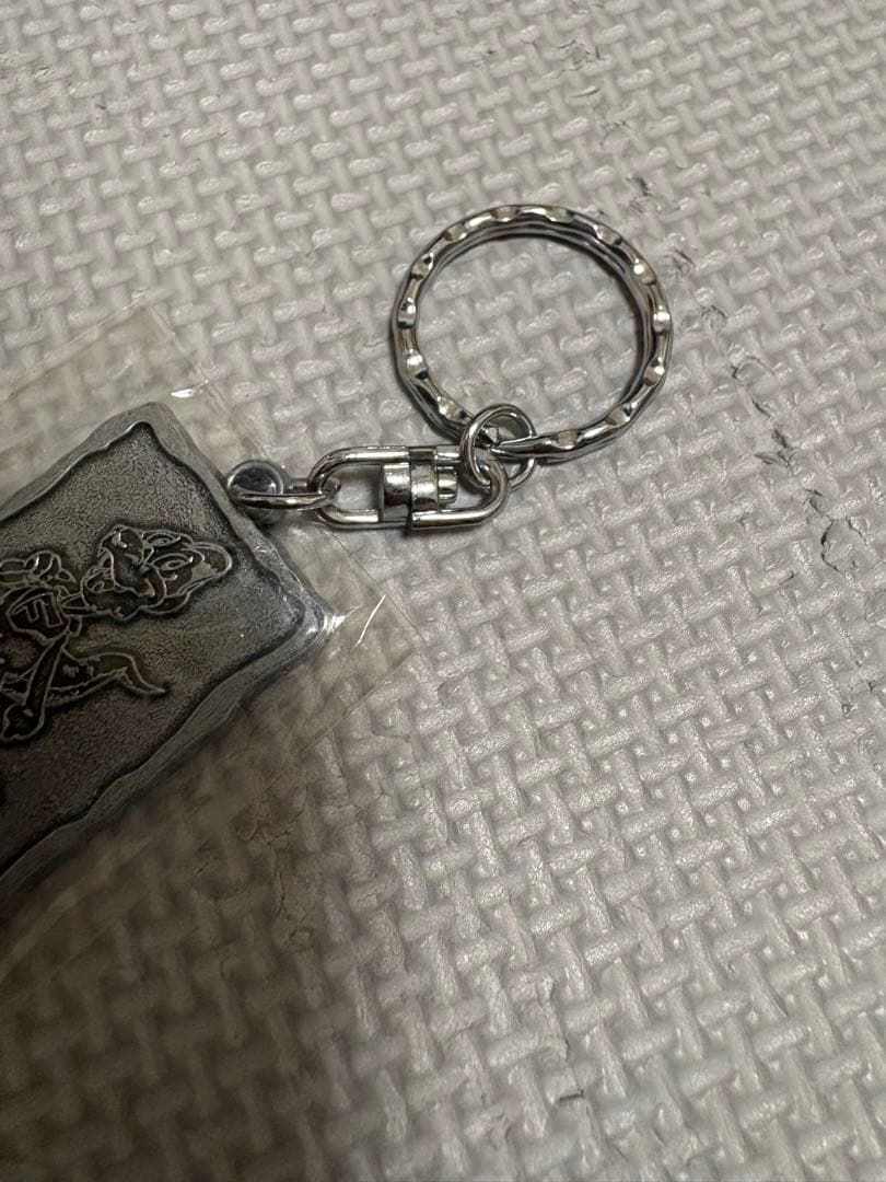 希少　新品レトロ　恐竜エキスポふくい2000 キーホルダー