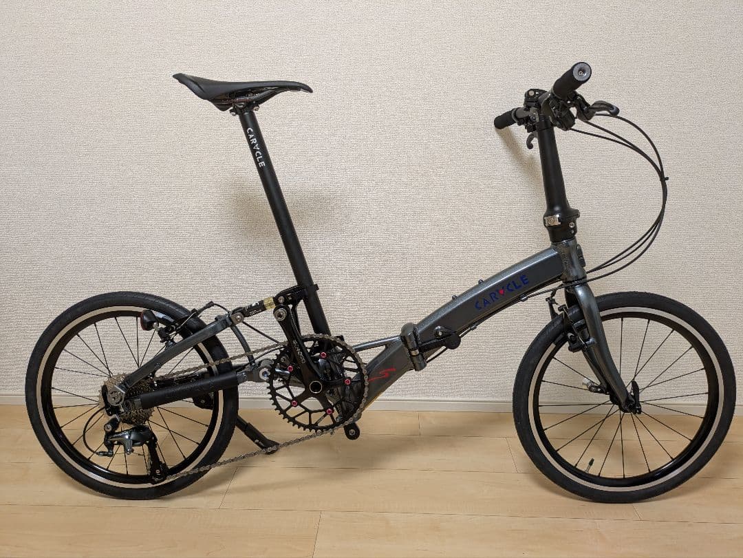 k*a様 CARACLE-S スポーツ　rev.4.1