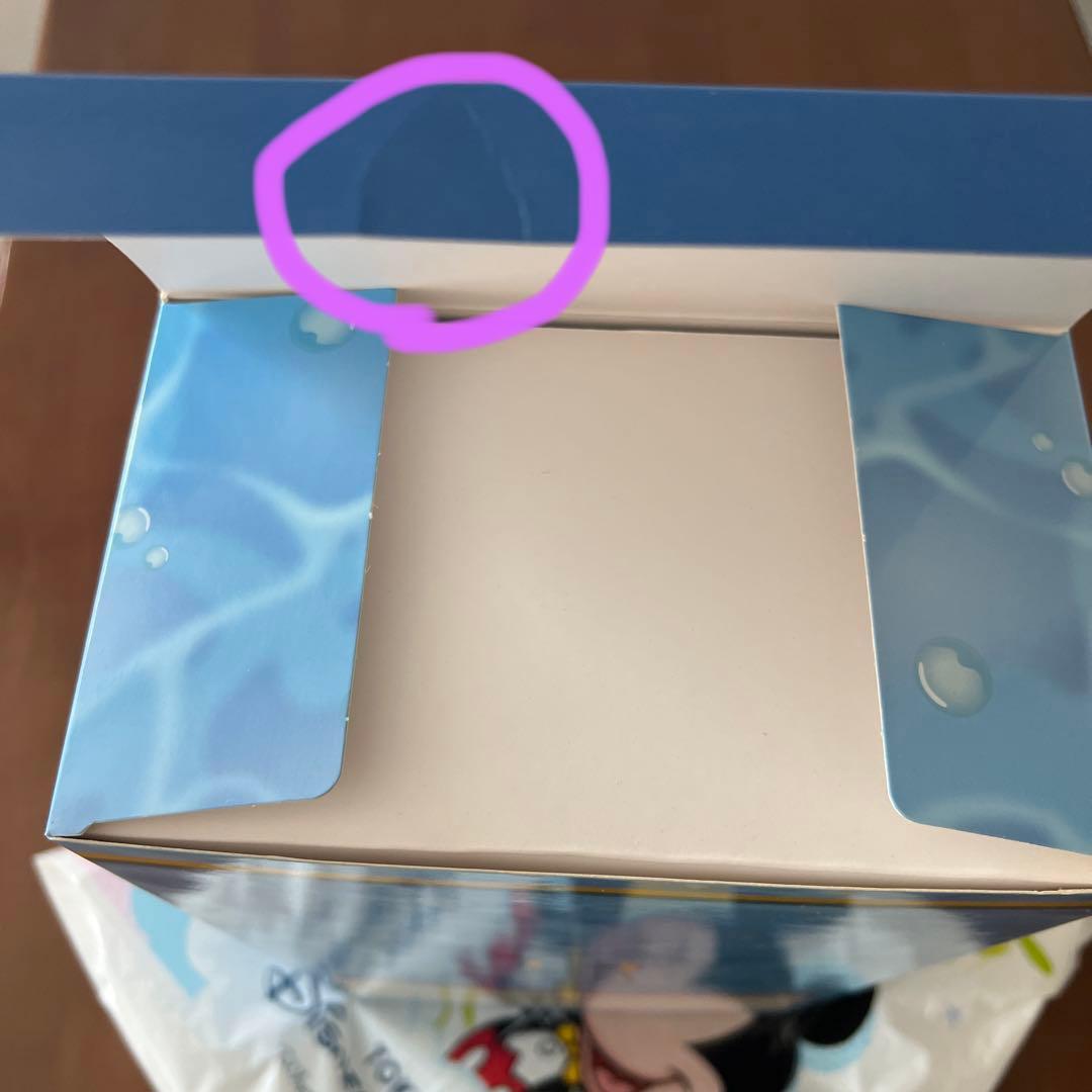 ディズニーシー15周年コスチューム　ミッキーアクションフィギュア