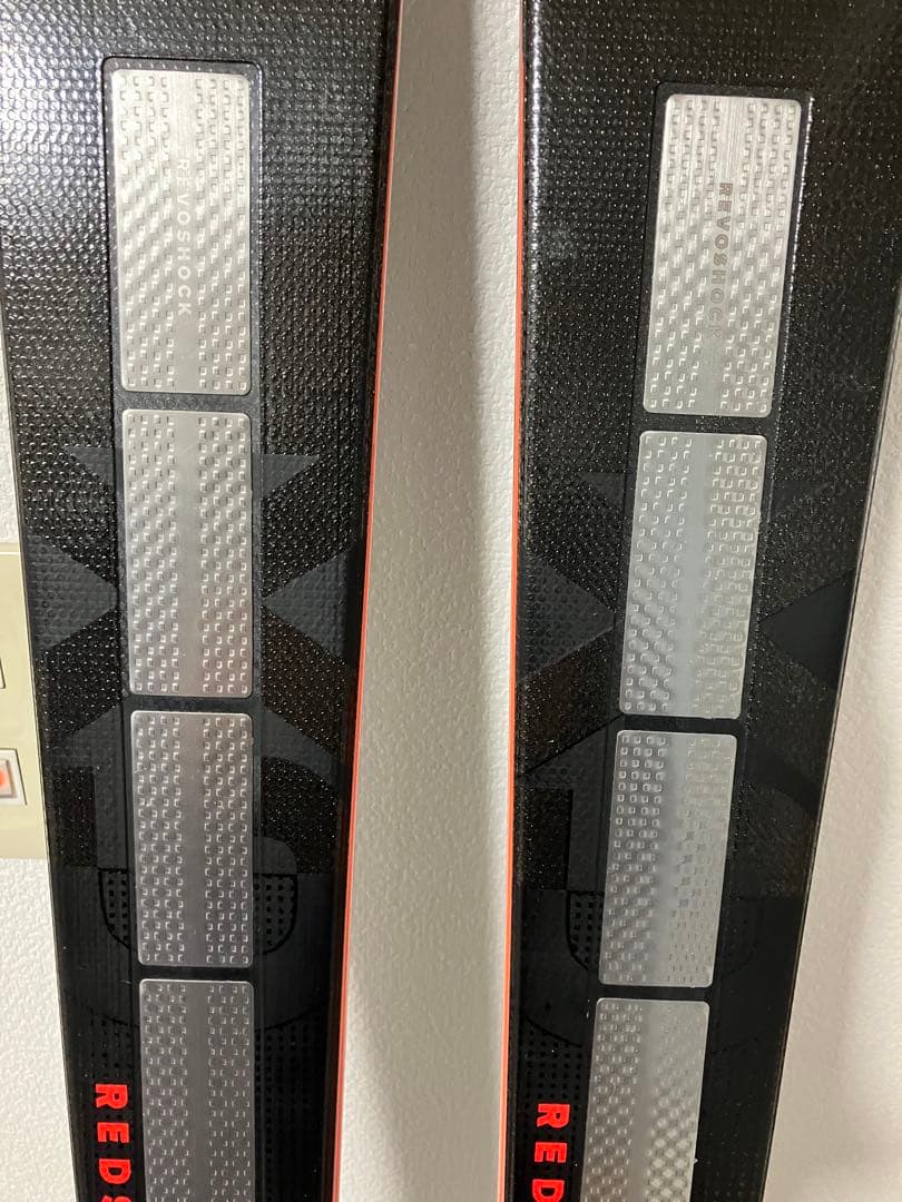 ATOMIC REDSTER x9i 174㎝　チューンナップ済み