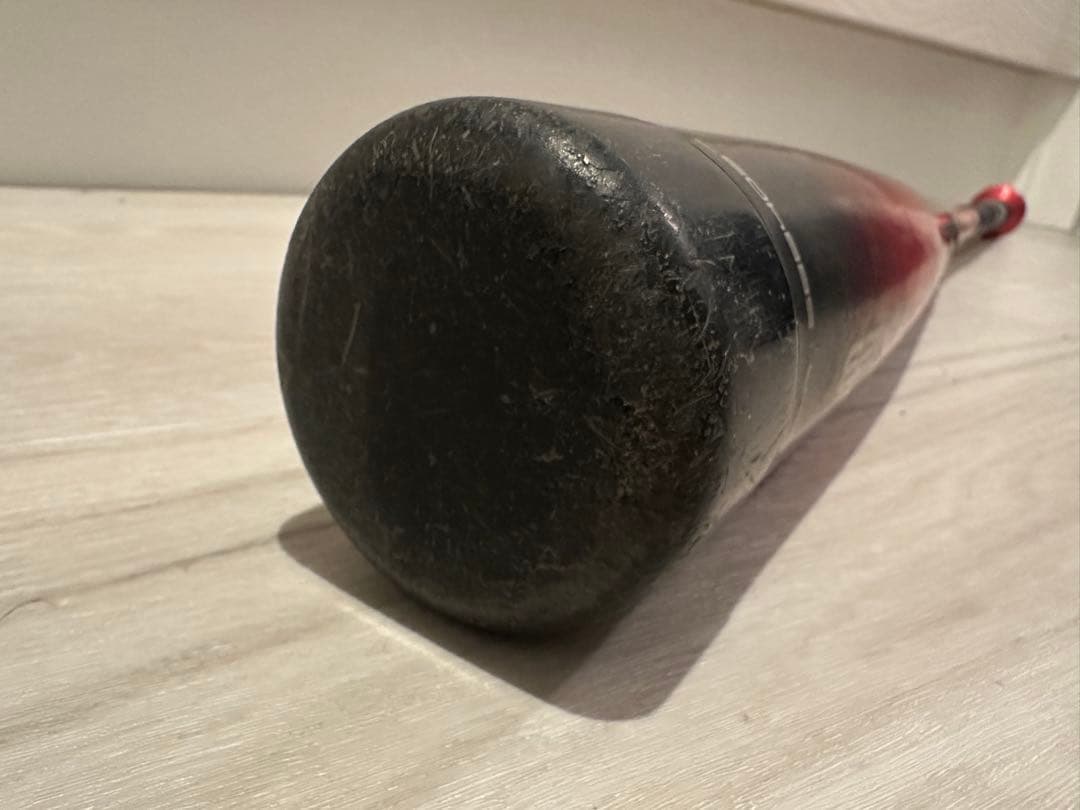 MM23 軟式バット 赤/黒