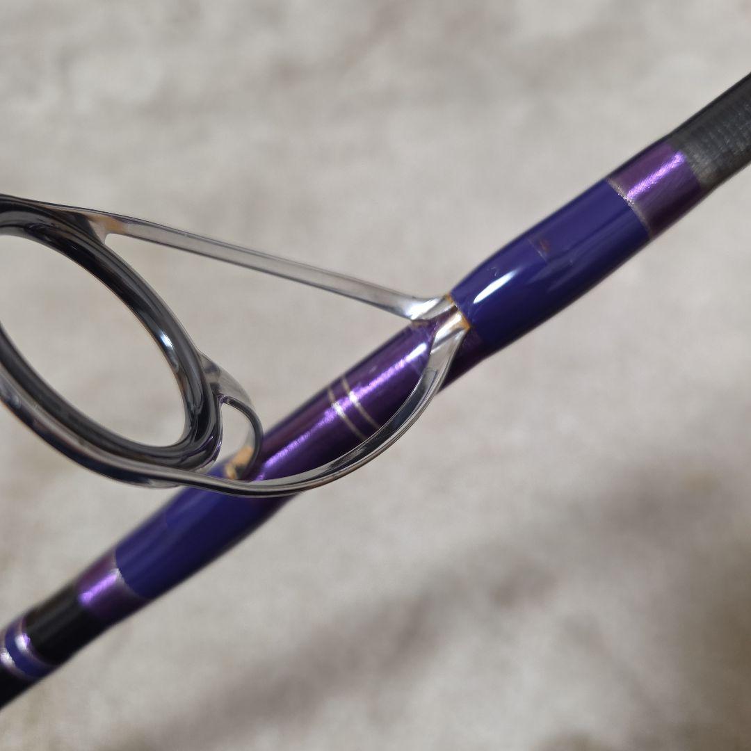 カスタム　エクスプロージョン　フルコンタクト　835CTR