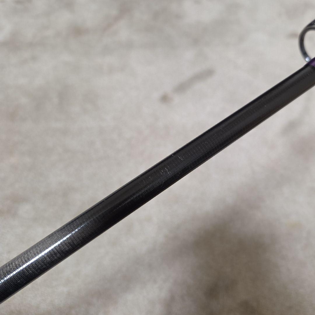 カスタム　エクスプロージョン　フルコンタクト　835CTR