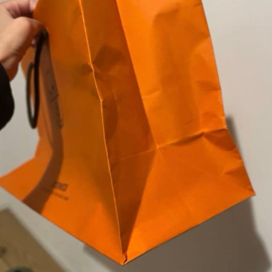 【新品未使用】エルメス　バスタオル　カレタオル　ギフト