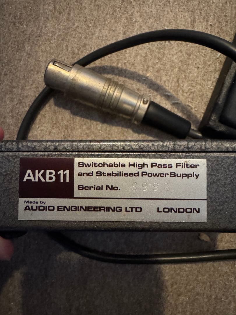 Sennheiser ゼンハイザー　416T AKB11