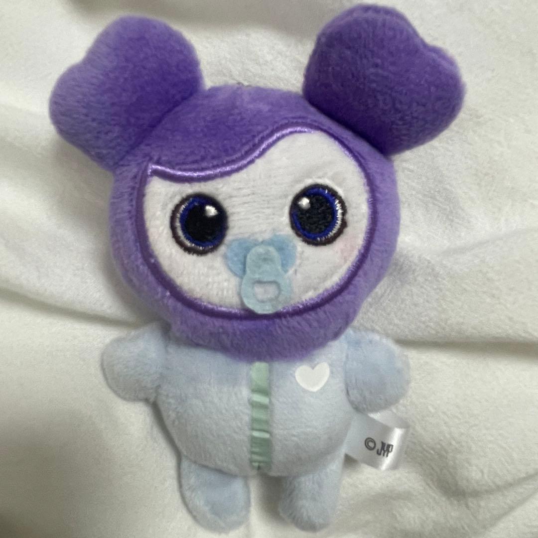 twice 3周年記念　Baby SAVELY バックチャーム　　SANA サナ